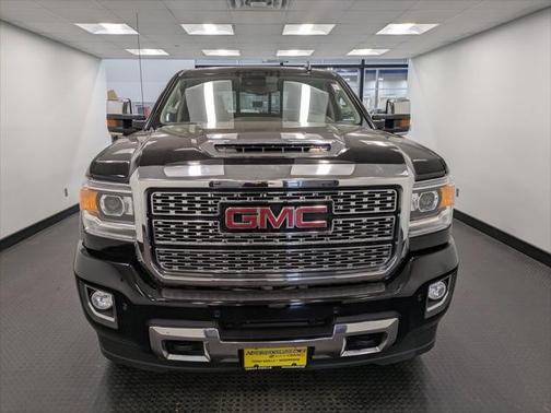 2018 GMC Sierra 2500 Denali