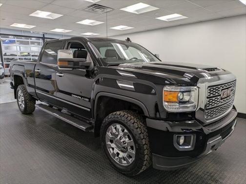 2018 GMC Sierra 2500 Denali