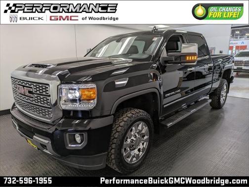 2018 GMC Sierra 2500 Denali