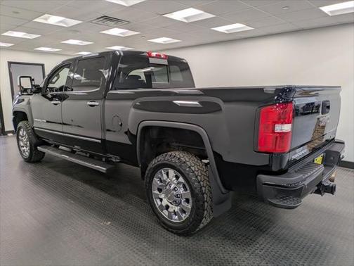 2018 GMC Sierra 2500 Denali