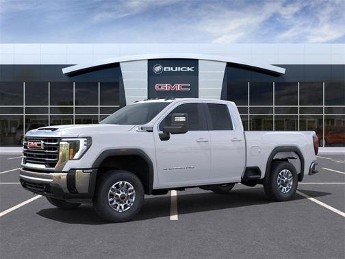 2025 GMC Sierra 2500 SLE