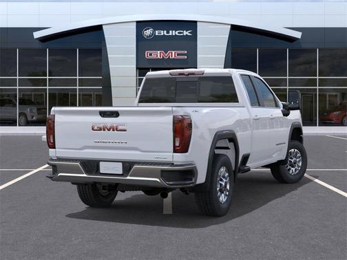 2025 GMC Sierra 2500 SLE