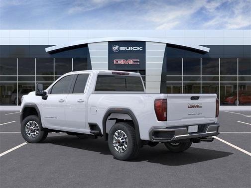 2025 GMC Sierra 2500 SLE