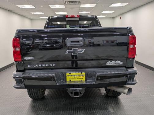 2016 Chevrolet Silverado 2500 High Country