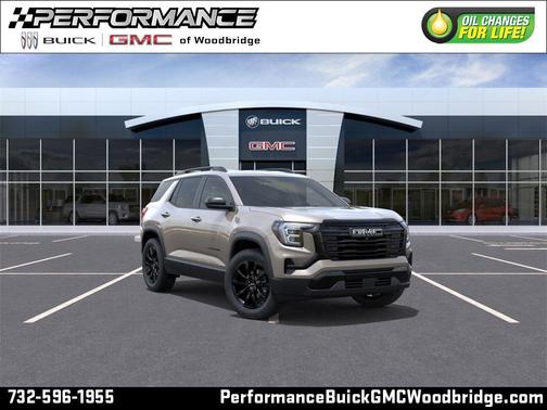 2026 GMC Terrain AWD Elevation