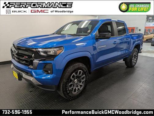 2023 Chevrolet Colorado Z71