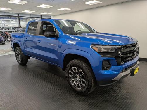 2023 Chevrolet Colorado Z71