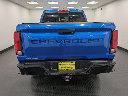 2023 Chevrolet Colorado Z71