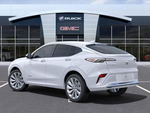 2025 Buick Envista Avenir FWD