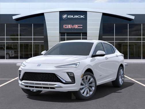 2025 Buick Envista Avenir FWD