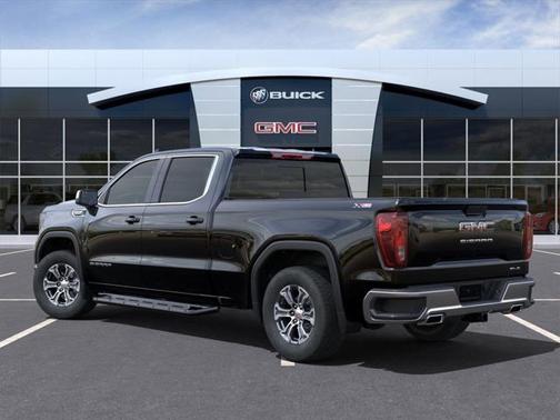 2025 GMC Sierra 1500 SLE