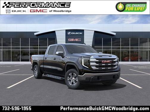 2025 GMC Sierra 1500 SLE