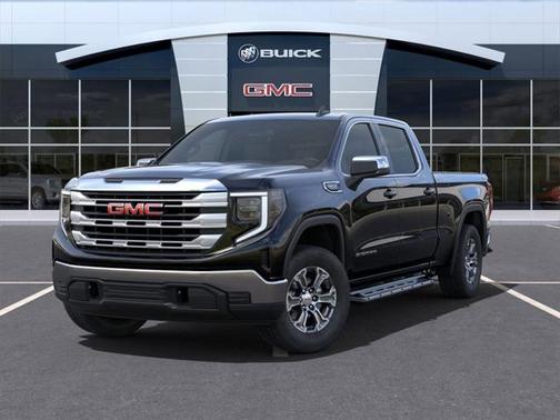 2025 GMC Sierra 1500 SLE