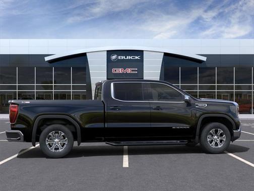 2025 GMC Sierra 1500 SLE