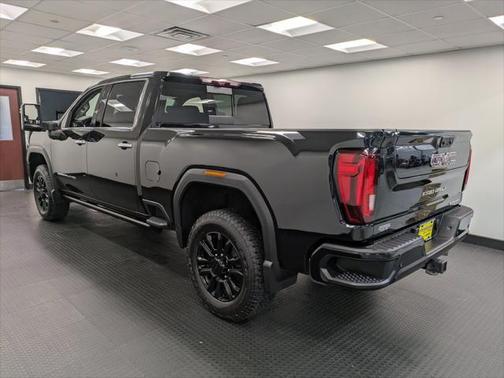 2022 GMC Sierra 2500 Denali