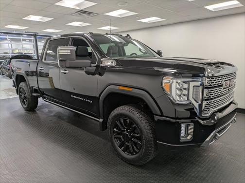 2022 GMC Sierra 2500 Denali