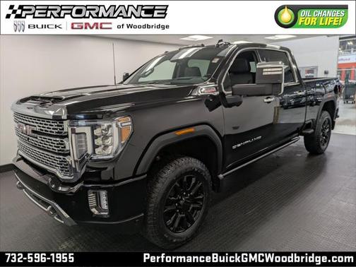 2022 GMC Sierra 2500 Denali