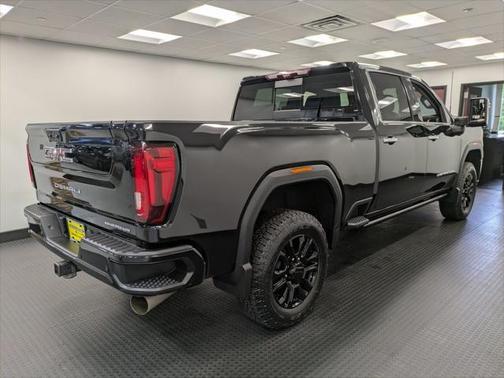 2022 GMC Sierra 2500 Denali