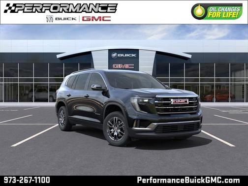2025 GMC Acadia AWD Elevation