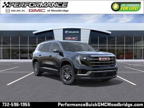 2025 GMC Acadia AWD Elevation