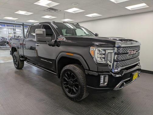 2023 GMC Sierra 2500 Denali