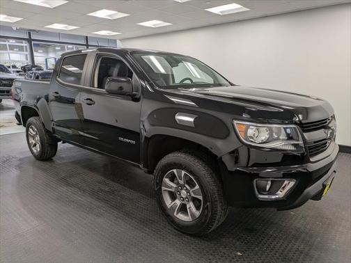2018 Chevrolet Colorado Z71
