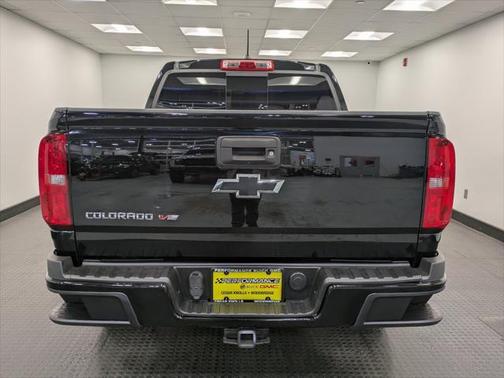 2018 Chevrolet Colorado Z71