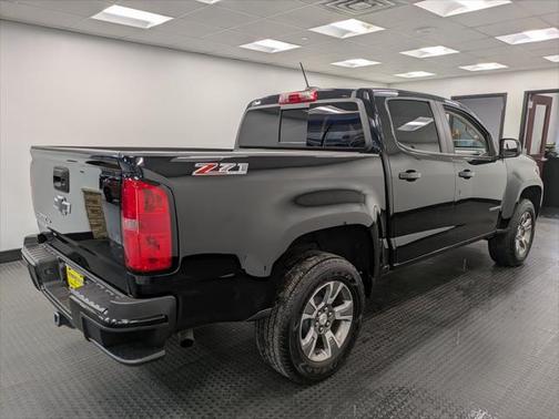 2018 Chevrolet Colorado Z71