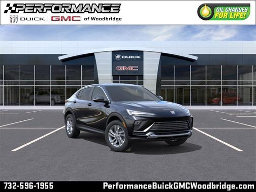 2025 Buick Envista Preferred FWD