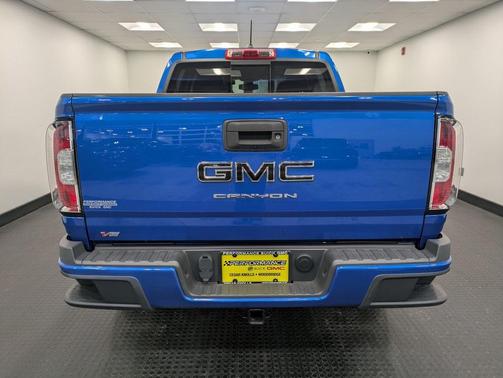 2022 GMC Canyon Elevation