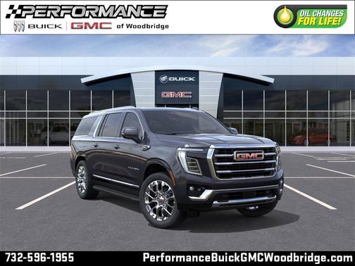 2026 GMC Yukon XL 4WD Elevation