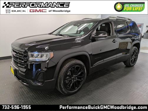 2022 GMC Acadia AWD SLE