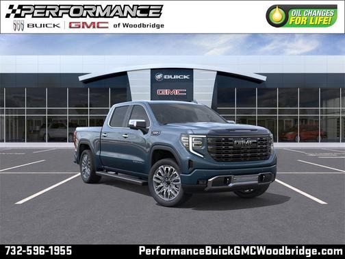 2026 GMC Sierra 1500 Denali Ultimate