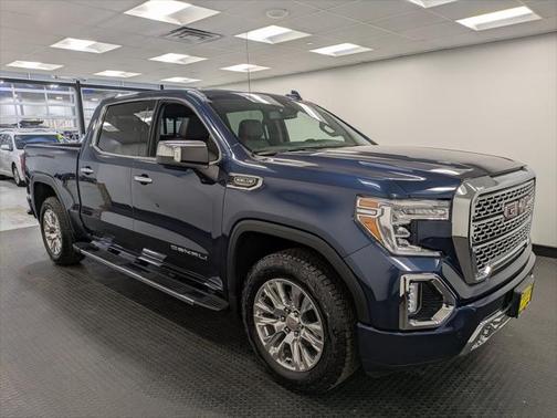 2022 GMC Sierra 1500 Denali