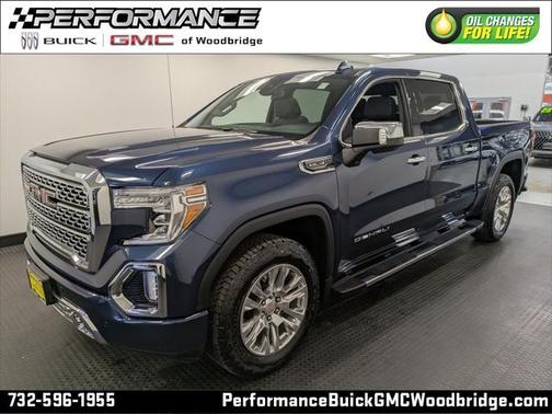 2022 GMC Sierra 1500 Denali