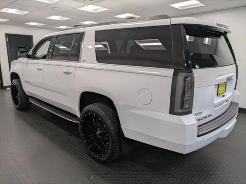 2017 GMC Yukon XL SLT