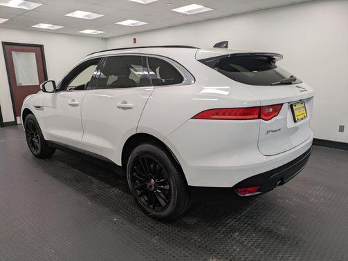 2020 Jaguar F-PACE Prestige P250 AWD Automatic