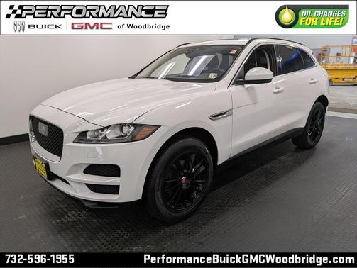 2020 Jaguar F-PACE Prestige P250 AWD Automatic