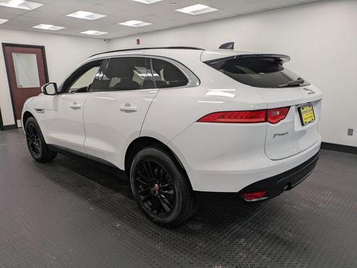 2020 Jaguar F-PACE Prestige P250 AWD Automatic