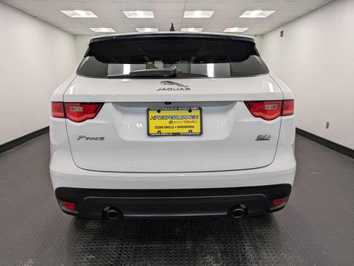2020 Jaguar F-PACE Prestige P250 AWD Automatic