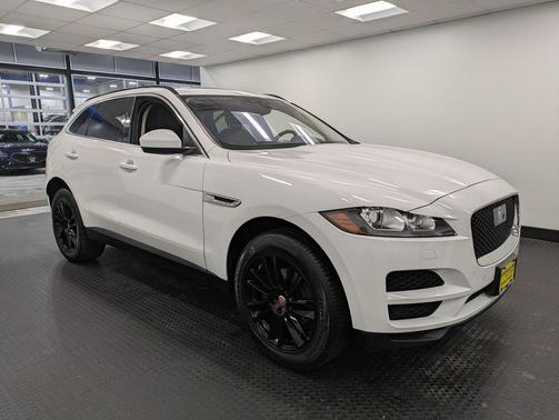 2020 Jaguar F-PACE Prestige P250 AWD Automatic