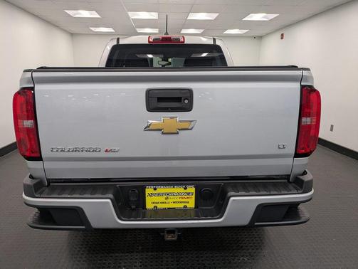 2019 Chevrolet Colorado LT