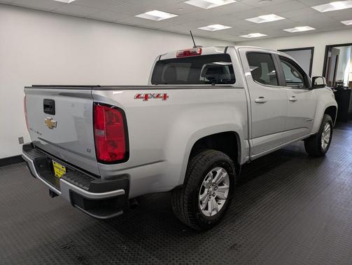 2019 Chevrolet Colorado LT