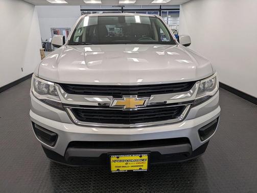2019 Chevrolet Colorado LT