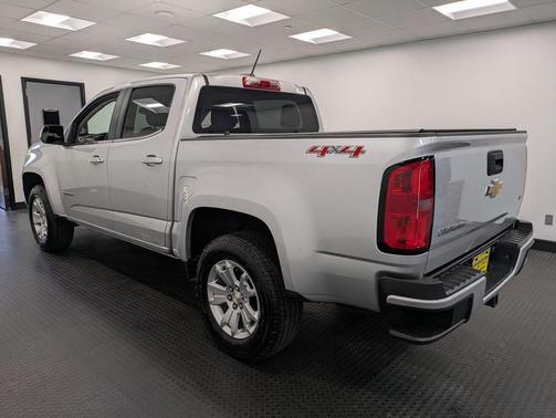 2019 Chevrolet Colorado LT
