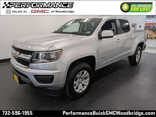 2019 Chevrolet Colorado LT