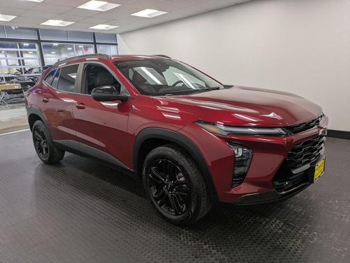 2024 Chevrolet Trax FWD ACTIV