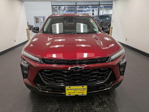 2024 Chevrolet Trax FWD ACTIV