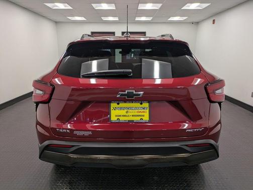 2024 Chevrolet Trax FWD ACTIV