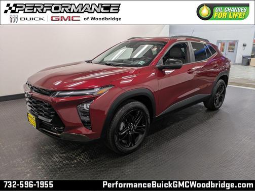 2024 Chevrolet Trax FWD ACTIV